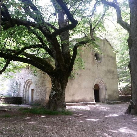 Petit Studio Atypique Et Cosy En Provence Saint-Étienne-les-Orgues Dış mekan fotoğraf