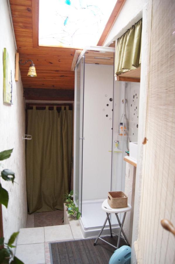 Petit Studio Atypique Et Cosy En Provence Saint-Étienne-les-Orgues Dış mekan fotoğraf