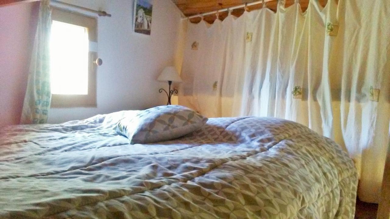 Petit Studio Atypique Et Cosy En Provence Saint-Étienne-les-Orgues Dış mekan fotoğraf
