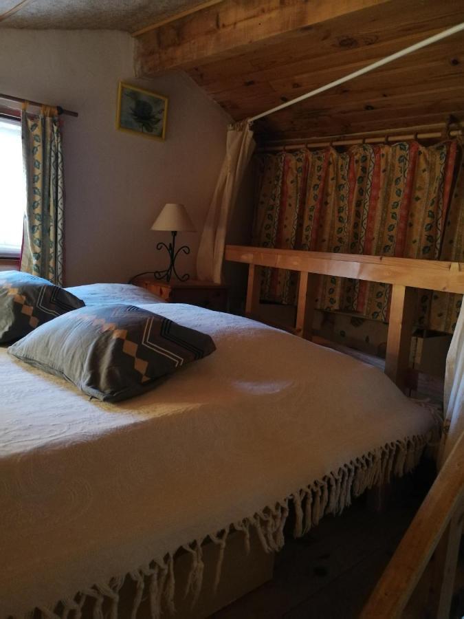 Petit Studio Atypique Et Cosy En Provence Saint-Étienne-les-Orgues Dış mekan fotoğraf