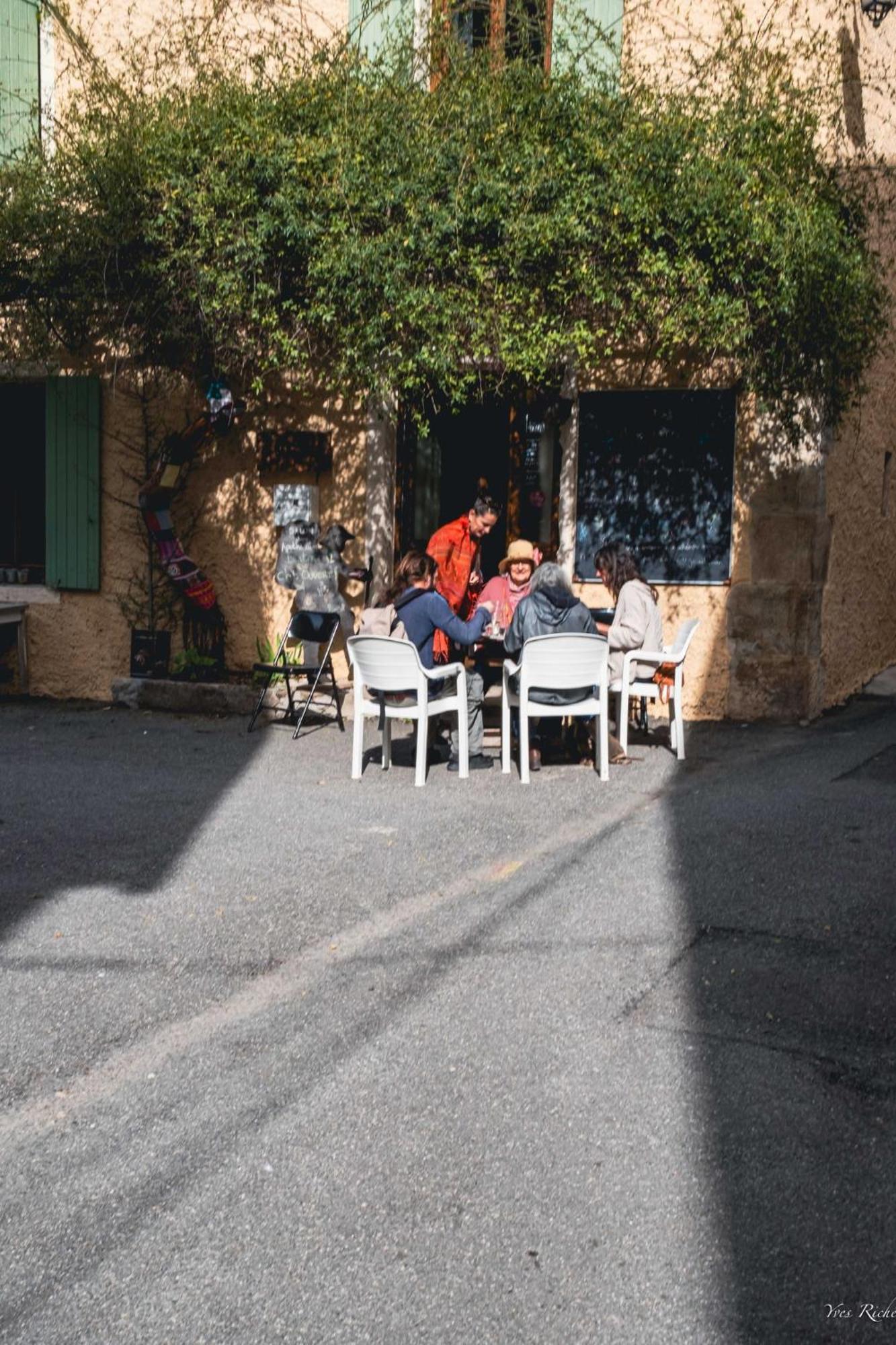Petit Studio Atypique Et Cosy En Provence Saint-Étienne-les-Orgues Dış mekan fotoğraf