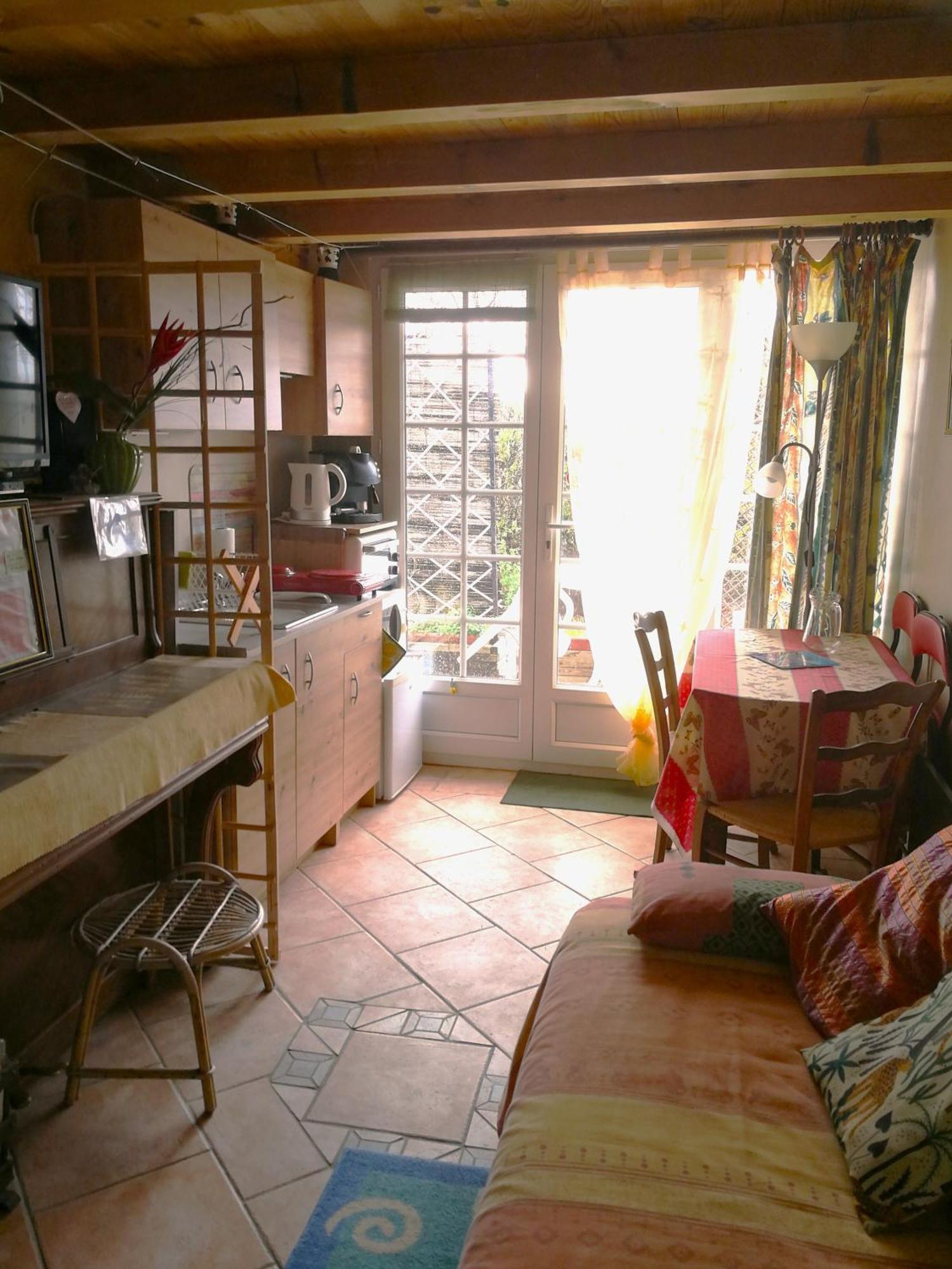 Petit Studio Atypique Et Cosy En Provence Saint-Étienne-les-Orgues Dış mekan fotoğraf
